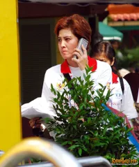 Foto Peggy Melati Sukma