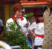 Foto Peggy Melati Sukma