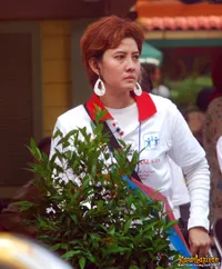 Foto Peggy Melati Sukma