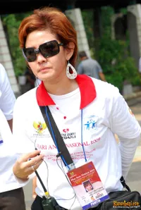 Foto Peggy Melati Sukma