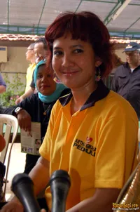 Foto Peggy Melati Sukma