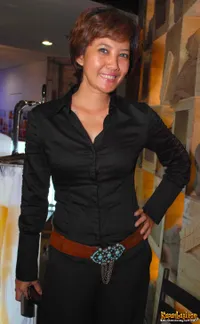 Foto Peggy Melati Sukma