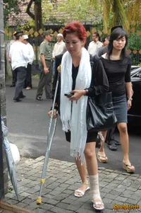 Foto Peggy Melati Sukma