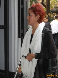 Foto Peggy Melati Sukma