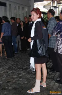 Foto Peggy Melati Sukma