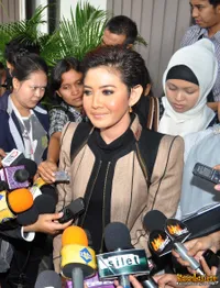 Foto Peggy Melati Sukma