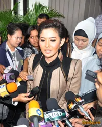 Foto Peggy Melati Sukma