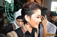 Foto Peggy Melati Sukma