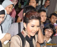 Foto Peggy Melati Sukma