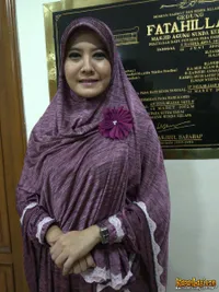 Foto Peggy Melati Sukma