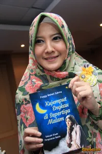 Foto Peggy Melati Sukma