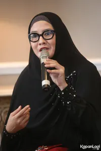 Foto Peggy Melati Sukma