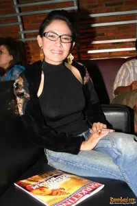 Foto Peggy Melati Sukma