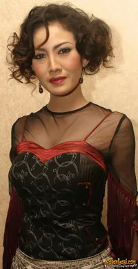 Foto Peggy Melati Sukma