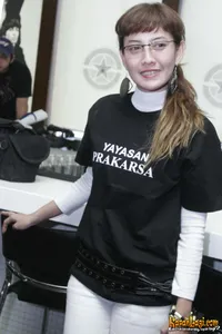 Foto Peggy Melati Sukma