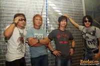 Foto Pelangi Band