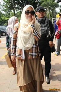 Foto Pipik Dian Irawati