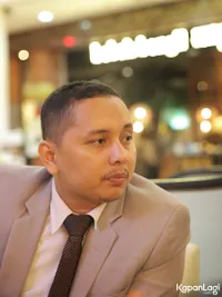 Foto Pitra Romadoni Nasution