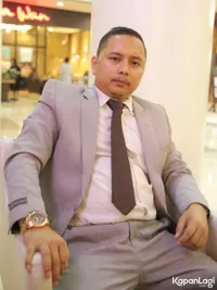 Foto Pitra Romadoni Nasution