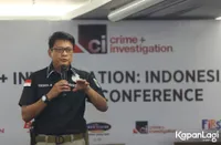 Foto Polisi Krisna Murti