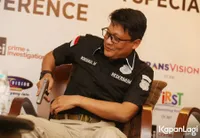 Foto Polisi Krisna Murti