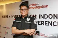 Foto Polisi Krisna Murti