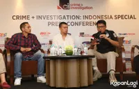 Foto Polisi Krisna Murti