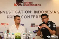 Foto Polisi Krisna Murti