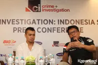 Foto Polisi Krisna Murti