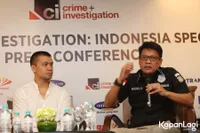 Foto Polisi Krisna Murti