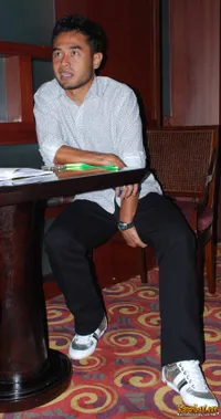 Foto Ponaryo Astaman