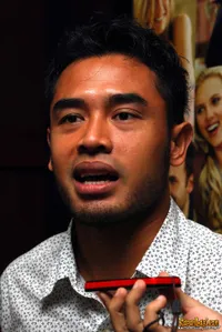 Foto Ponaryo Astaman