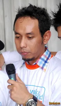 Foto Pongki Barata