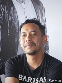 Foto Pongki Barata