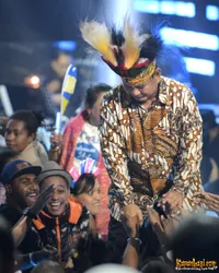 Foto Prabowo Subianto