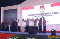 Foto Prabowo Subianto