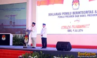 Foto Prabowo Subianto