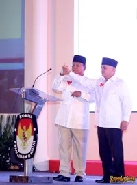 Foto Prabowo Subianto