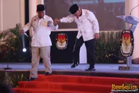 Foto Prabowo Subianto