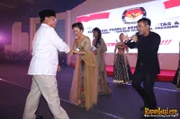 Foto Prabowo Subianto