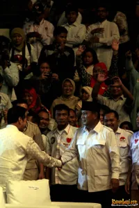 Foto Prabowo Subianto