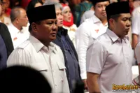 Foto Prabowo Subianto