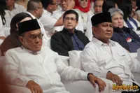 Foto Prabowo Subianto