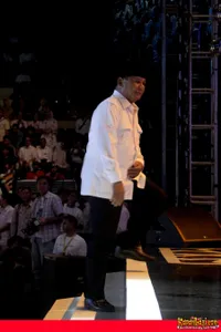 Foto Prabowo Subianto