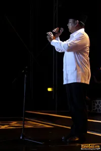 Foto Prabowo Subianto