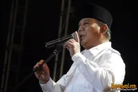 Foto Prabowo Subianto