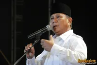 Foto Prabowo Subianto