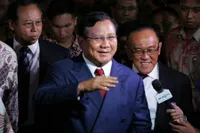 Foto Prabowo Subianto