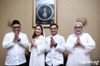 Foto Prilly Latuconsina