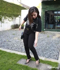 Foto Prilly Latuconsina